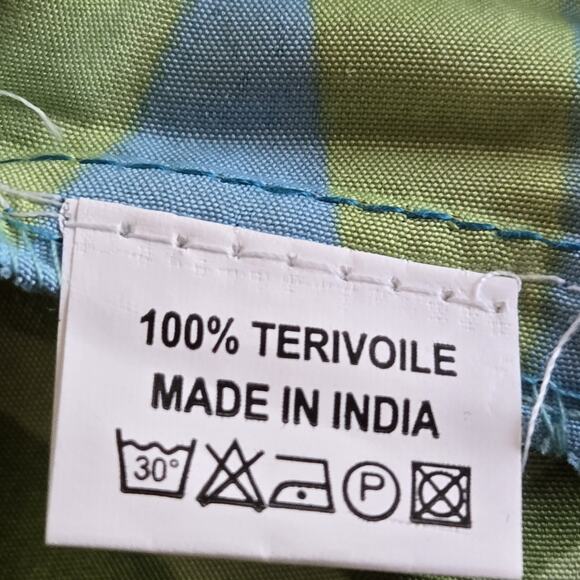 King Kameha Hawaiian Shirt Large Men's Tropical Floral Pineapple Short Sleeve - Picture 6 of 8